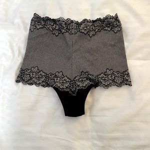 FREE PEOPLE CAROLINE PANTY